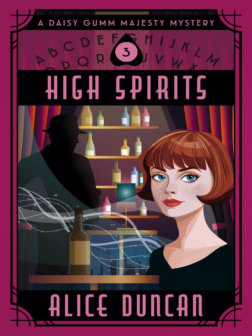 Title details for High Spirits by Alice Duncan - Available